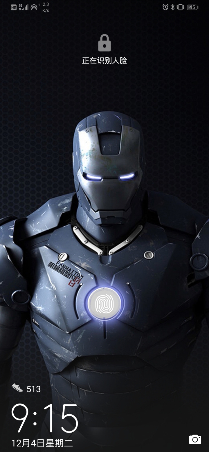 华为手机 69 华为mate20系列 69 应用资源 69 分享几张钢铁侠