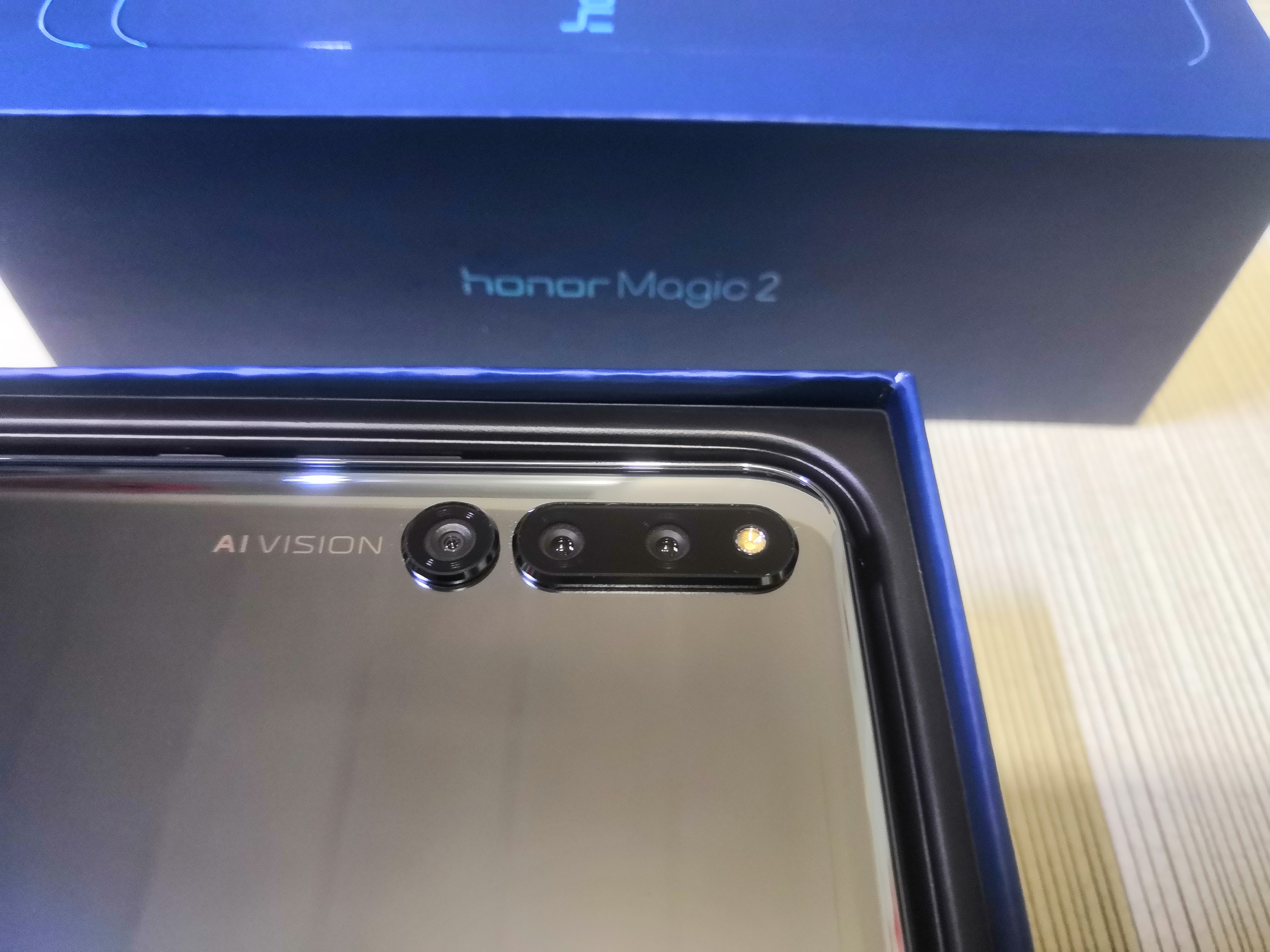 手机中国论坛 荣耀论坛 荣耀magic2 讨论 帖子正文  全球首款ai六摄