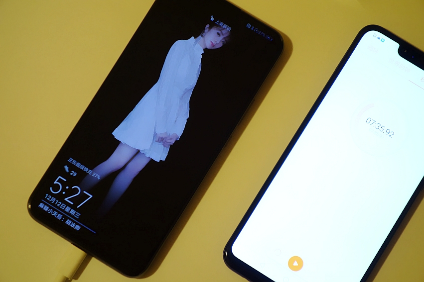 【评测骑士团】荣耀Magic2 40W极速快充,你手