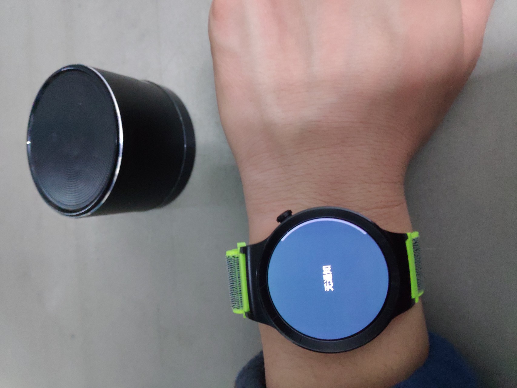 huaweiwatch1代消息推送问题 - 华为手表其它 花粉俱乐部