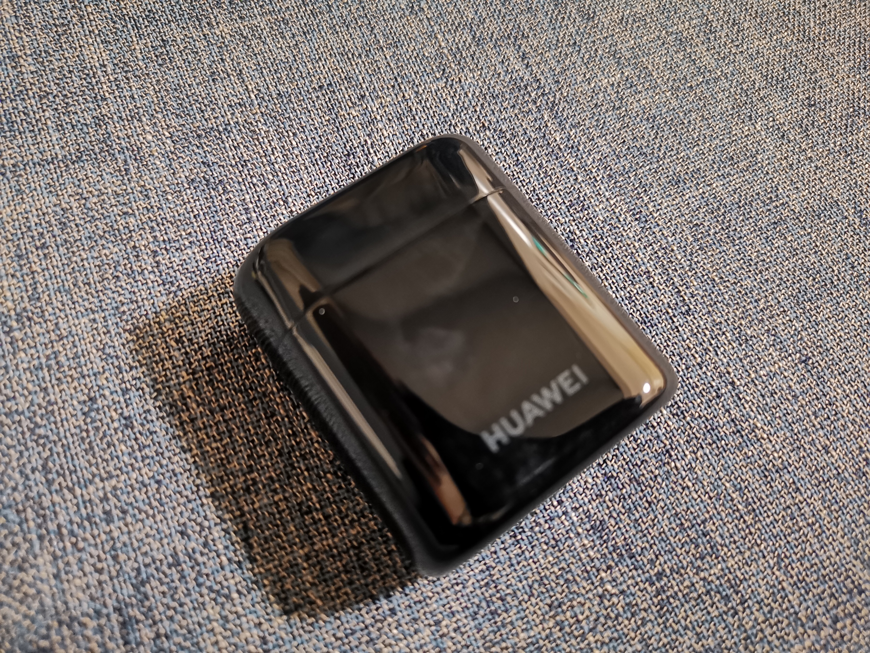 华为free bud2 开箱 - 华为freebuds无线耳机系列freebuds 2 花粉