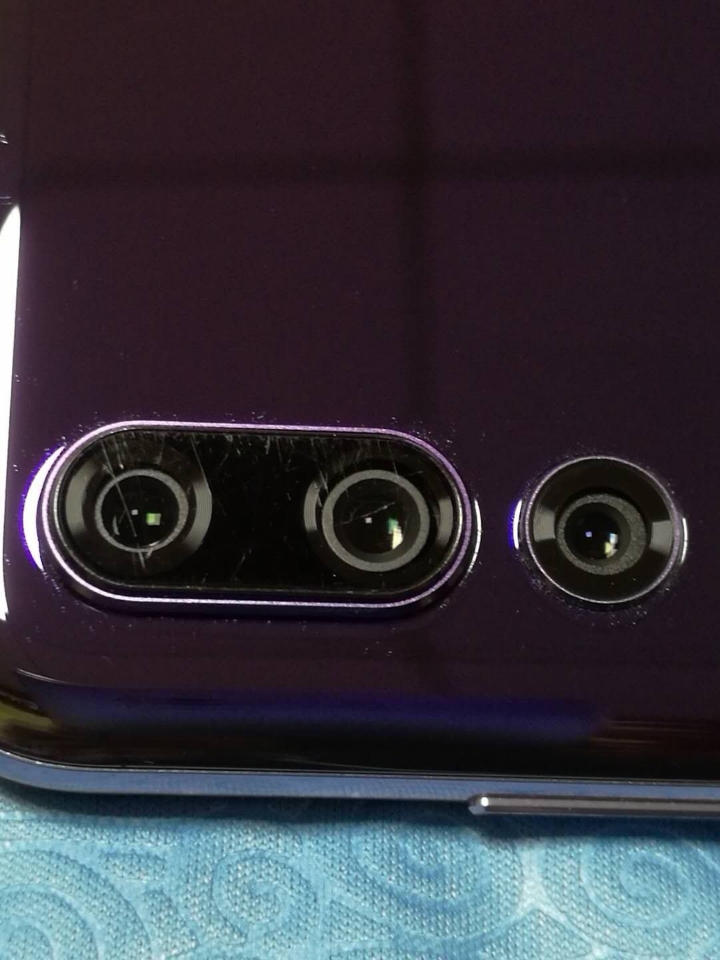 p20pro换镜头玻璃要多少钱?