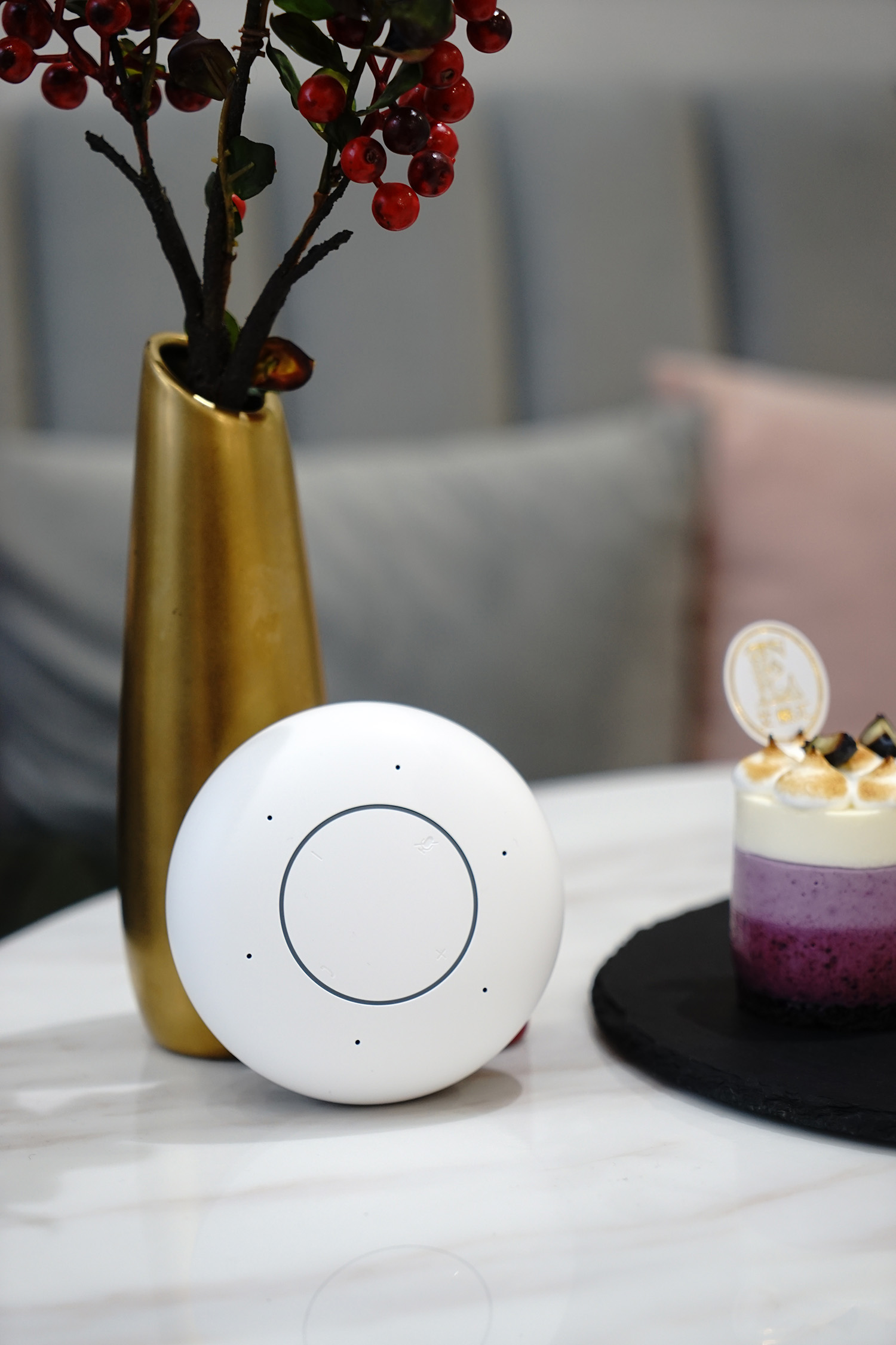 荣耀yoyo智能音箱评测:首款支持完整电话功能的智能音箱