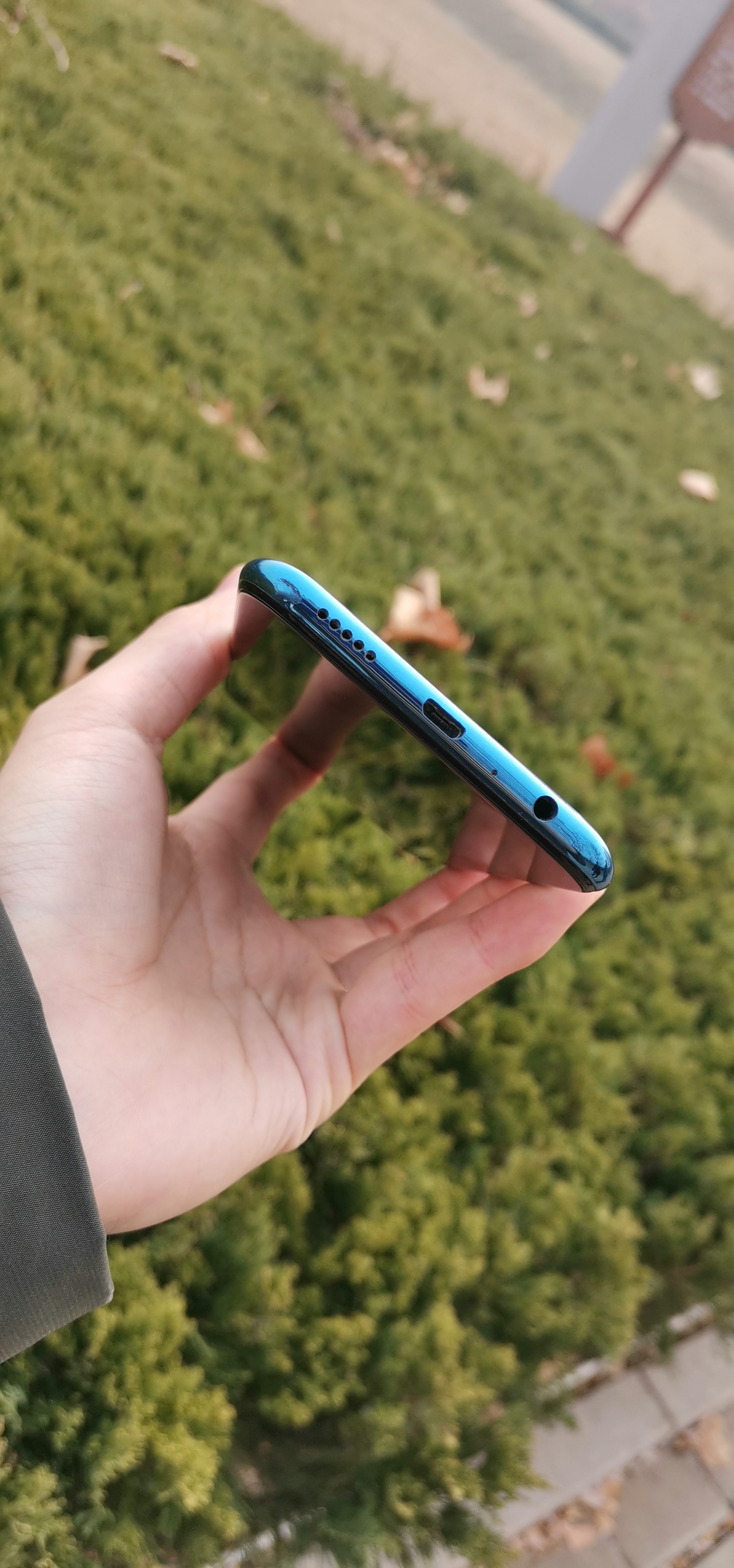 良心出品——华为畅享9p