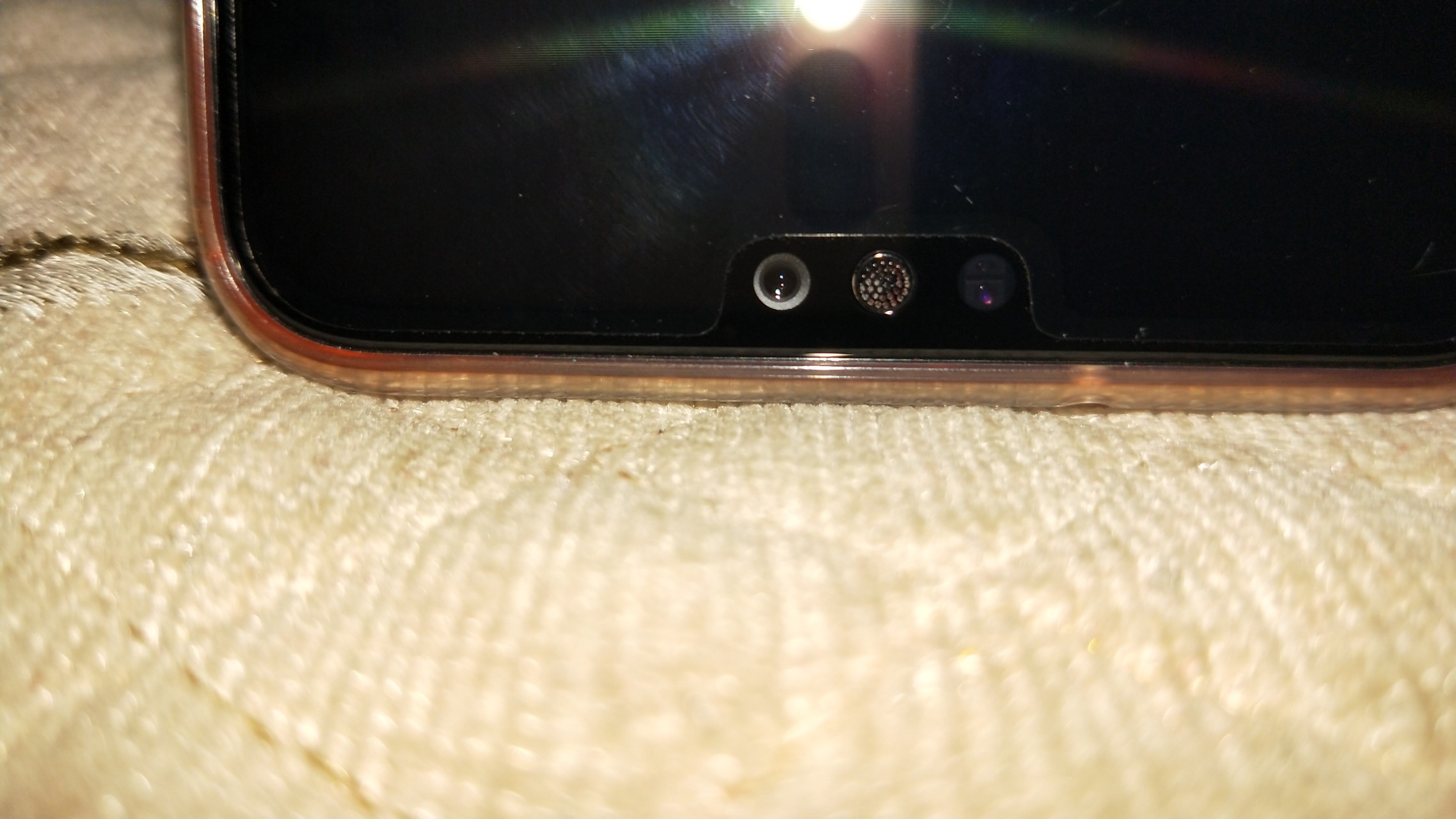 8x听筒 - 荣耀8x/8x max问题反馈 花粉俱乐部