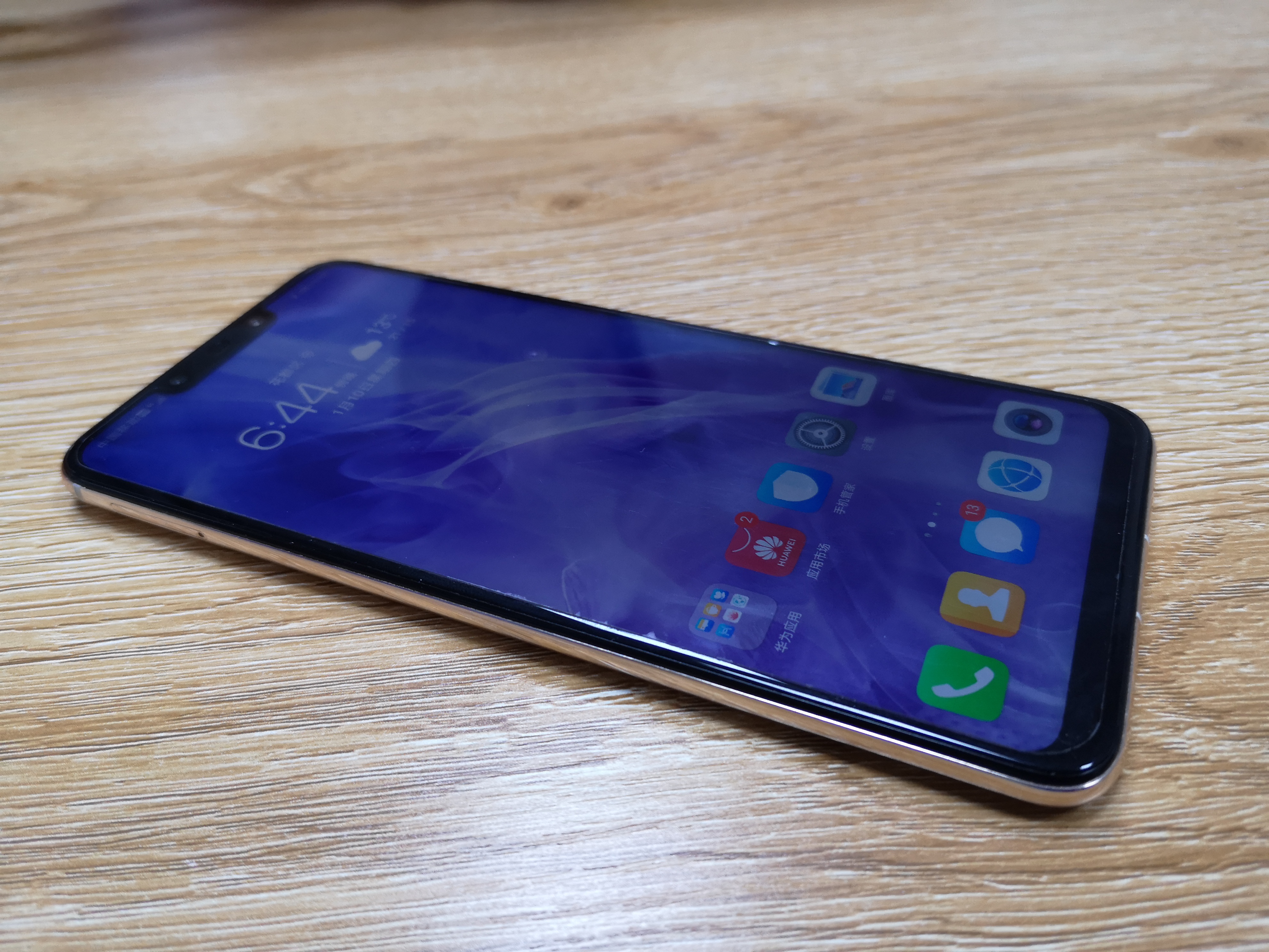 【梦唯见出品】奢侈之华—华为nova 3整体评测-手机中国论坛