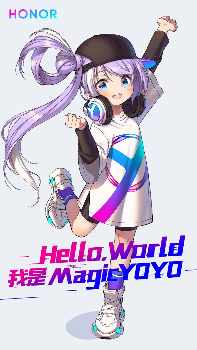 荣耀yoyo智能音箱——小身材,好帮手!