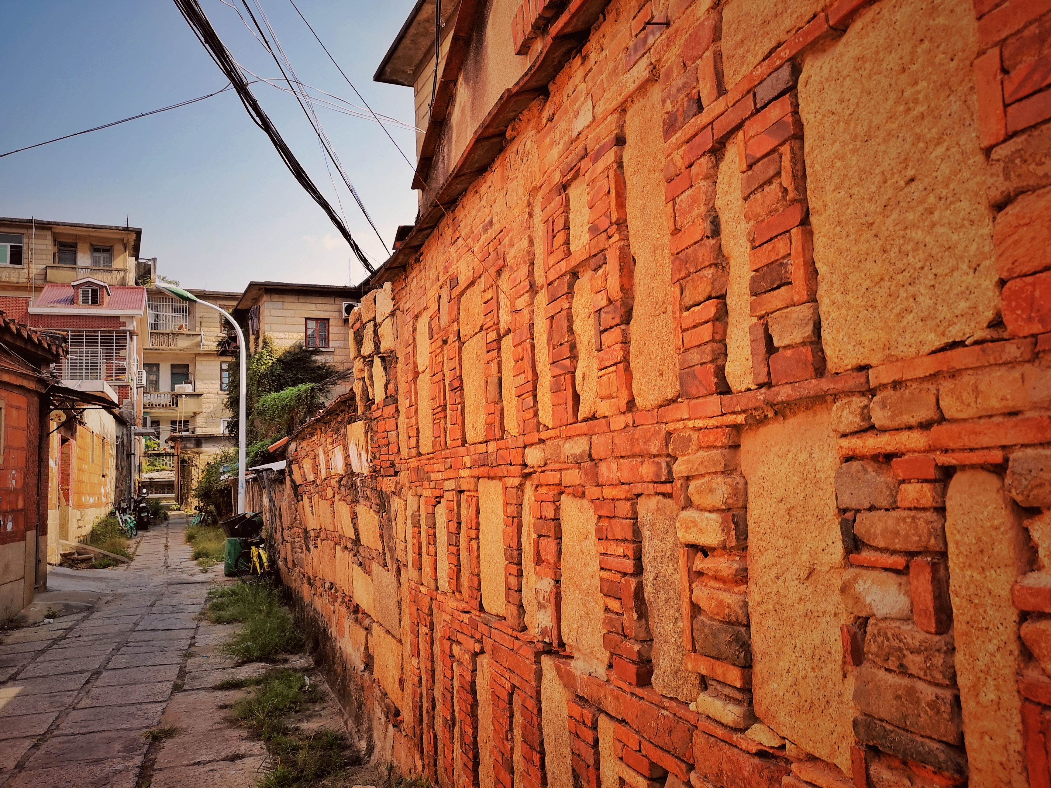【泉州老街巷】横巷