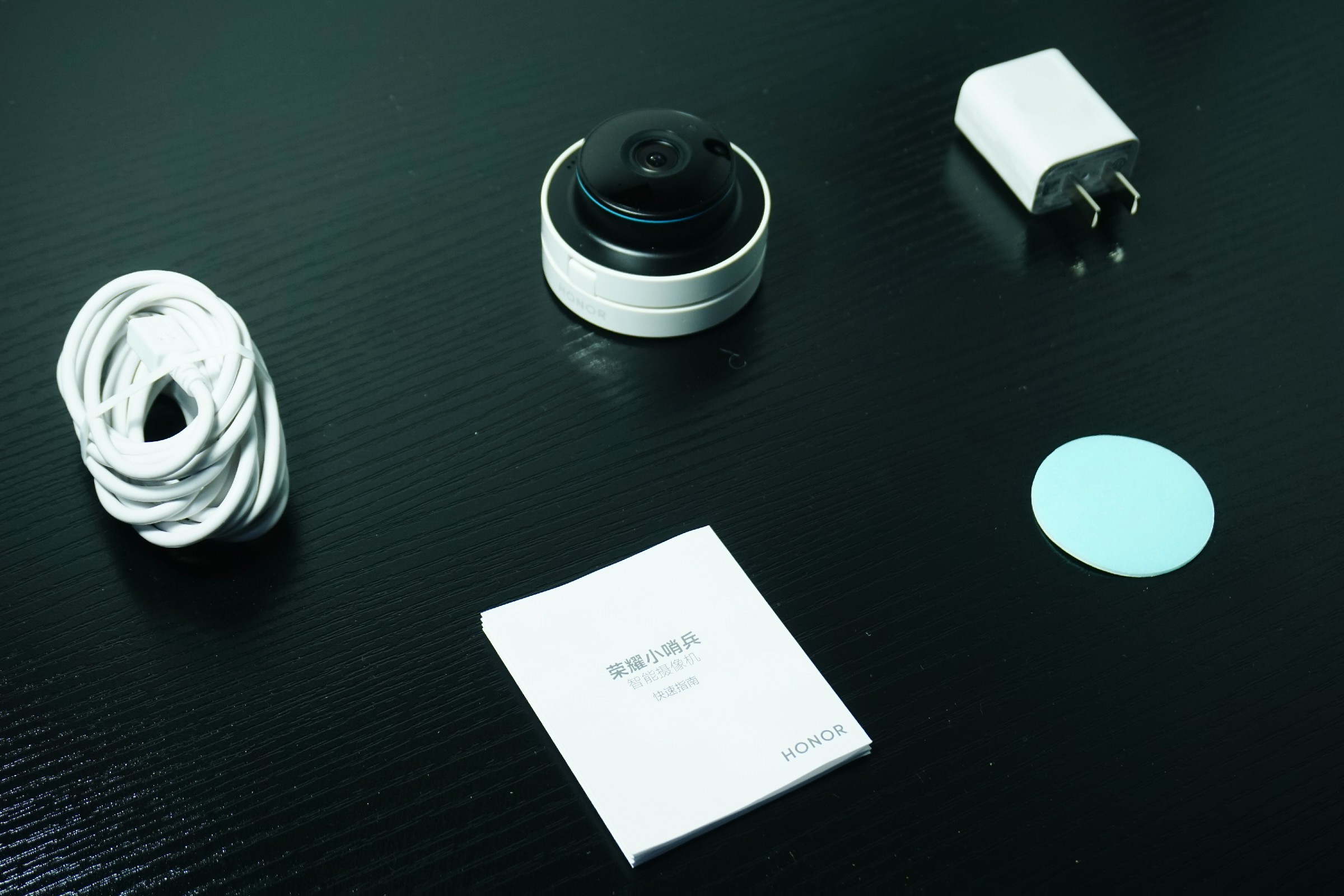 小身材大技能——荣耀小哨兵智能摄像机