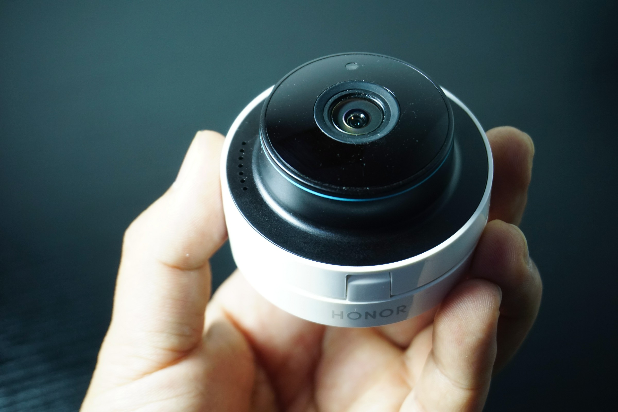 小身材大技能——荣耀小哨兵智能摄像机