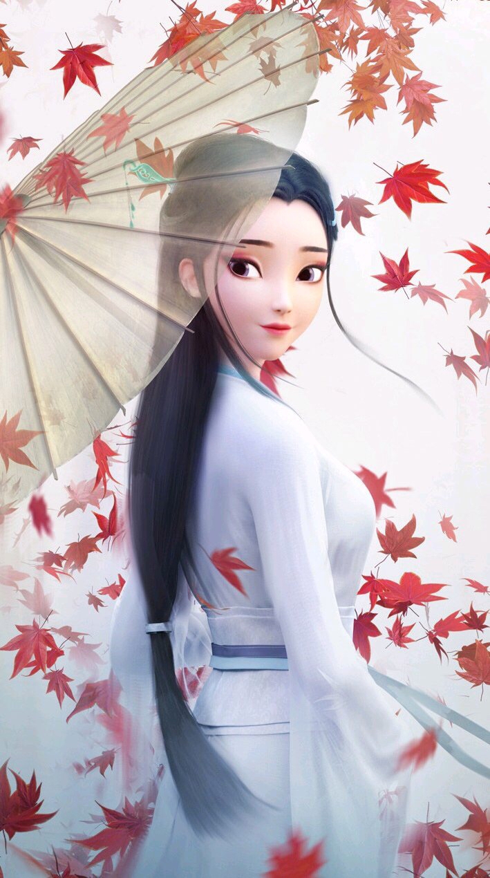 我想请各位帮忙制作一个关于《白蛇:缘起》的主题,我有几张图片可以