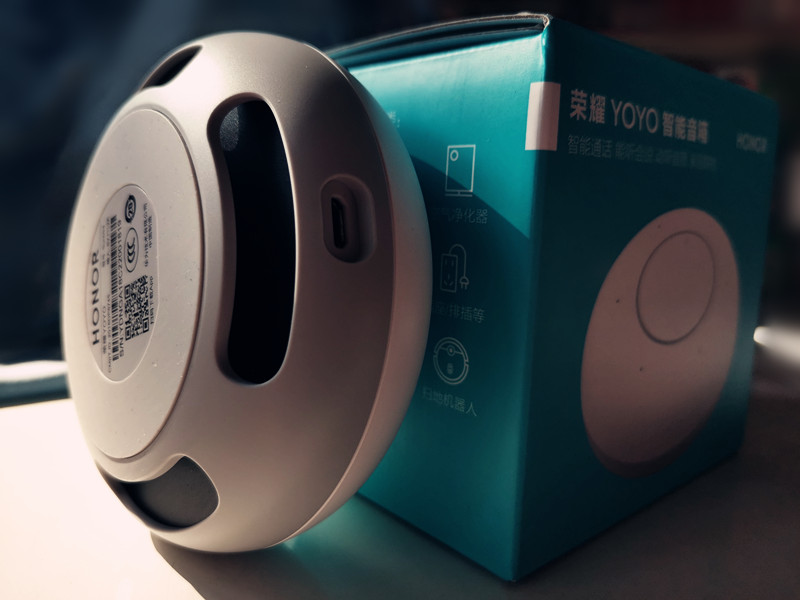 【评测骑士团】荣耀yoyo智能音箱智能非虚名