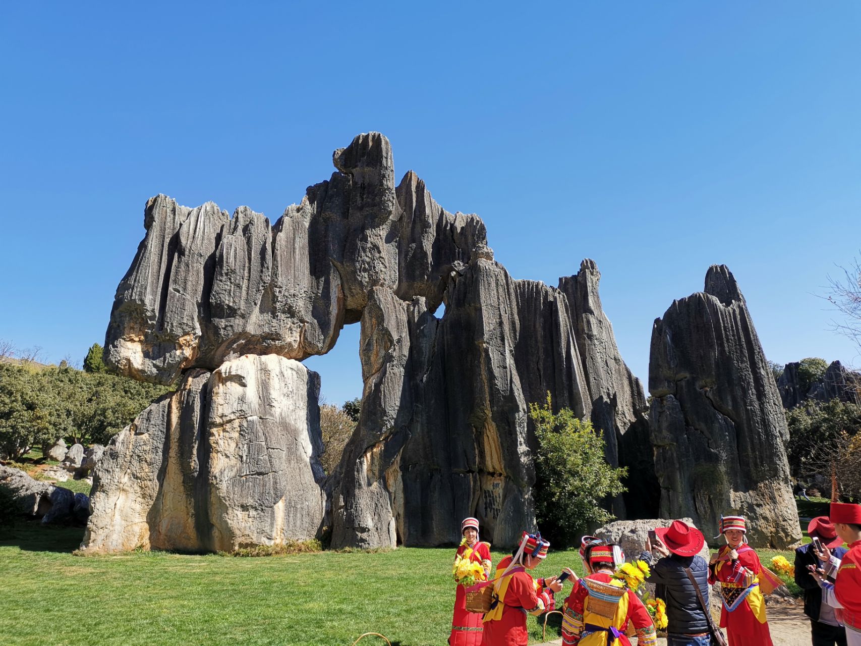 览石林(美景美图共享)