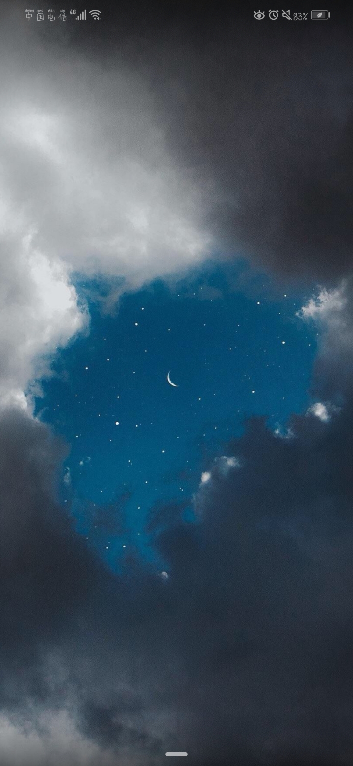 锁屏不显示时间与日期 - 华为nova3/3i问题反馈 花粉俱乐部