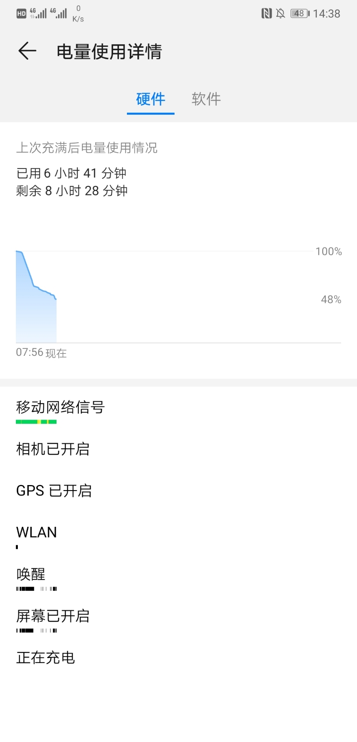 P20 Pro电池续航情况体验