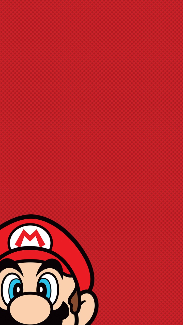 送几张马里奥壁纸.