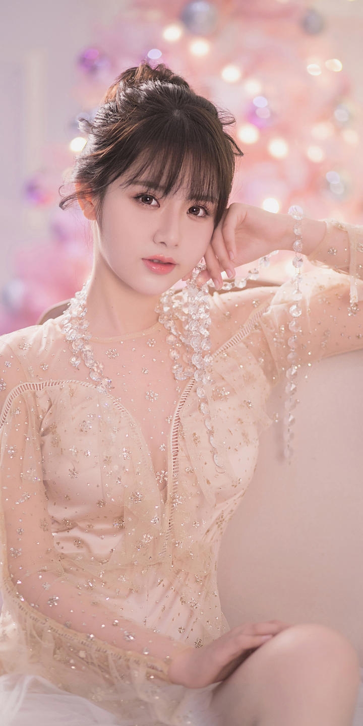 美女壁纸—主题爱好者