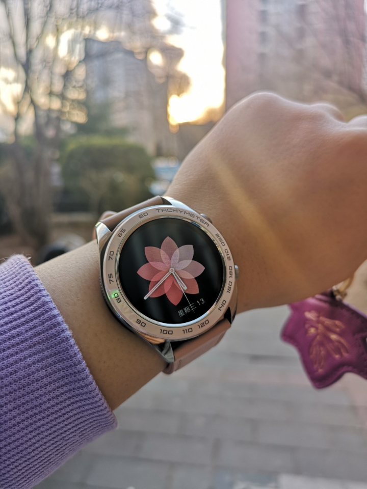 荣耀手表dream使用一周体验分享 - honor watch分享交流 花粉俱乐部