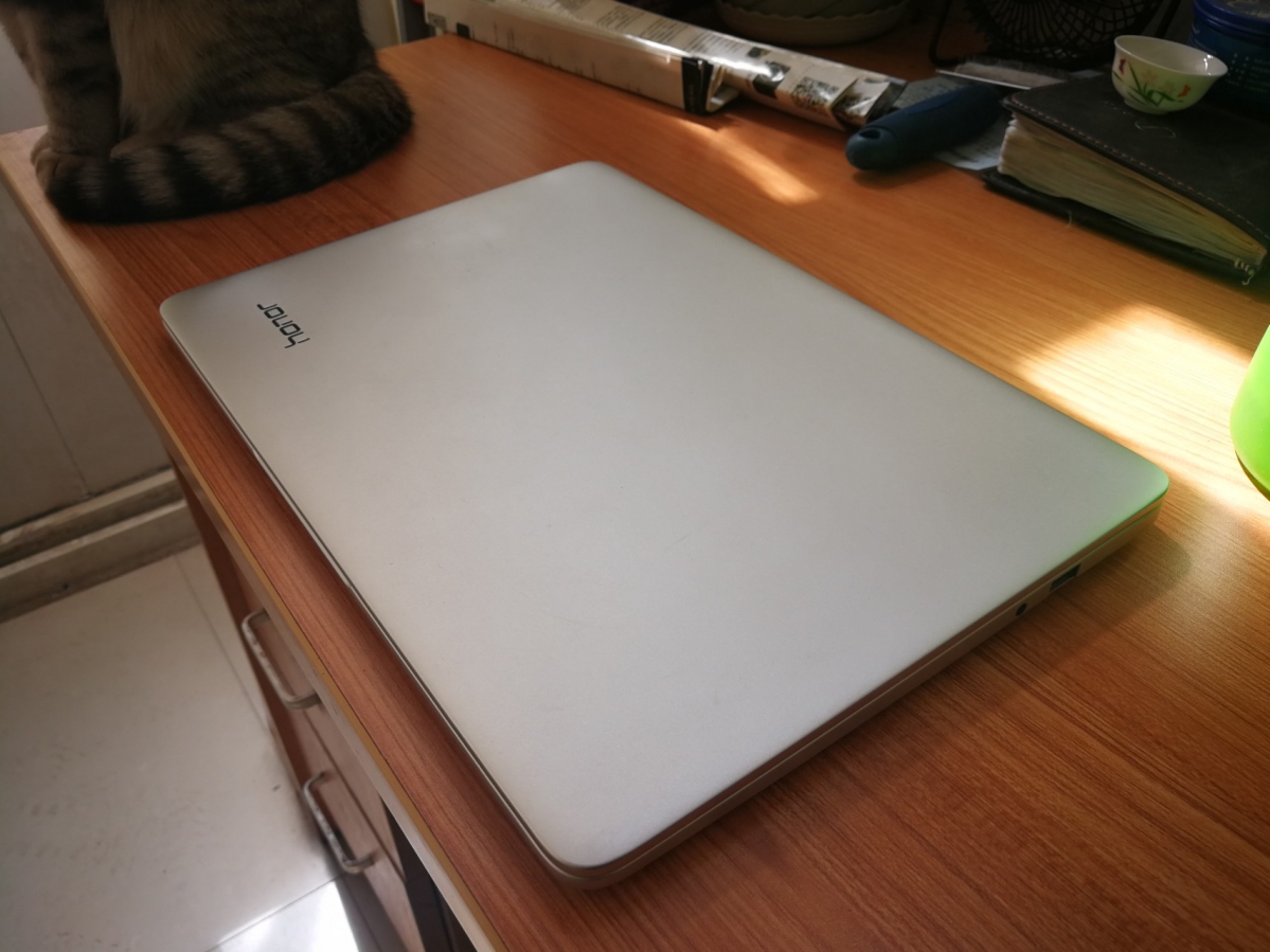 闲置华为荣耀笔记本 i5独显