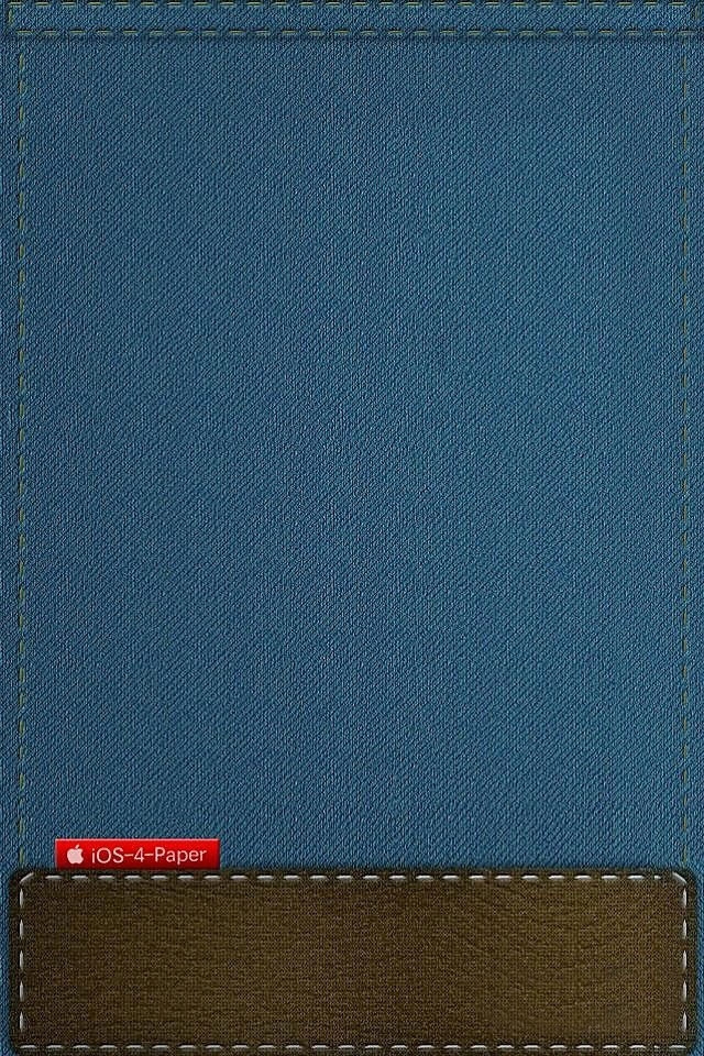 牛仔_缝缝补补又三年—主题爱好者