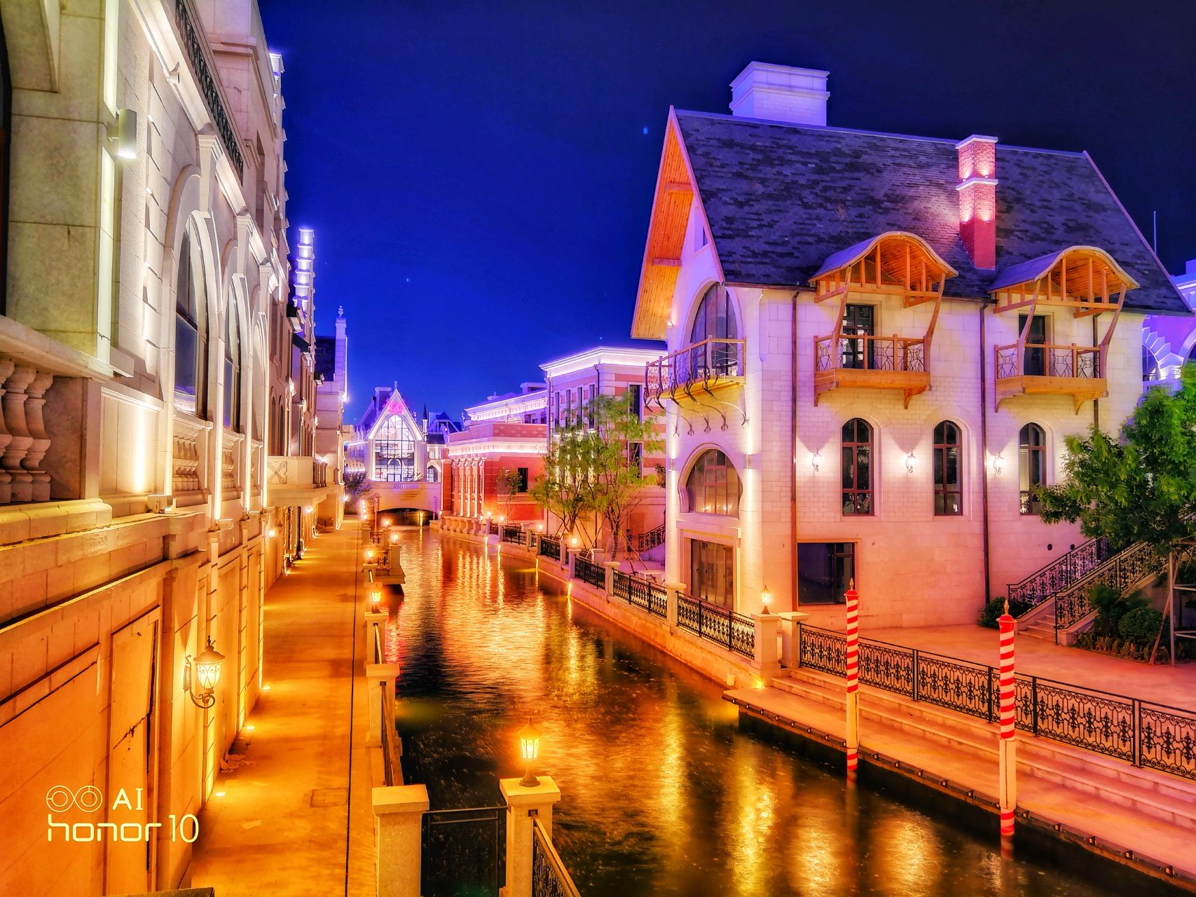 大连威尼斯水城,有没有同城的老铁