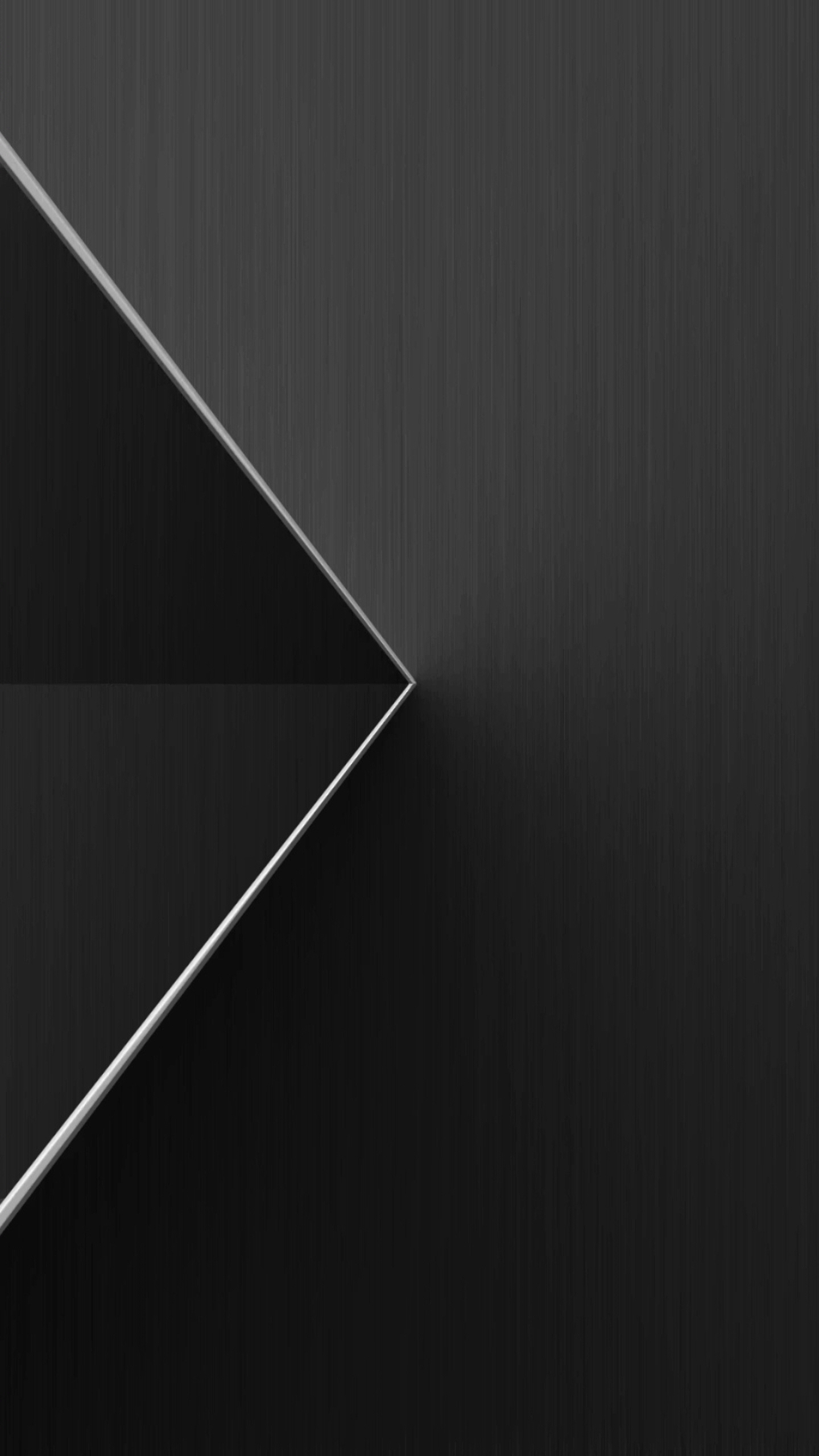 【oled屏幕省电专用黑色几何壁纸】black materialistic