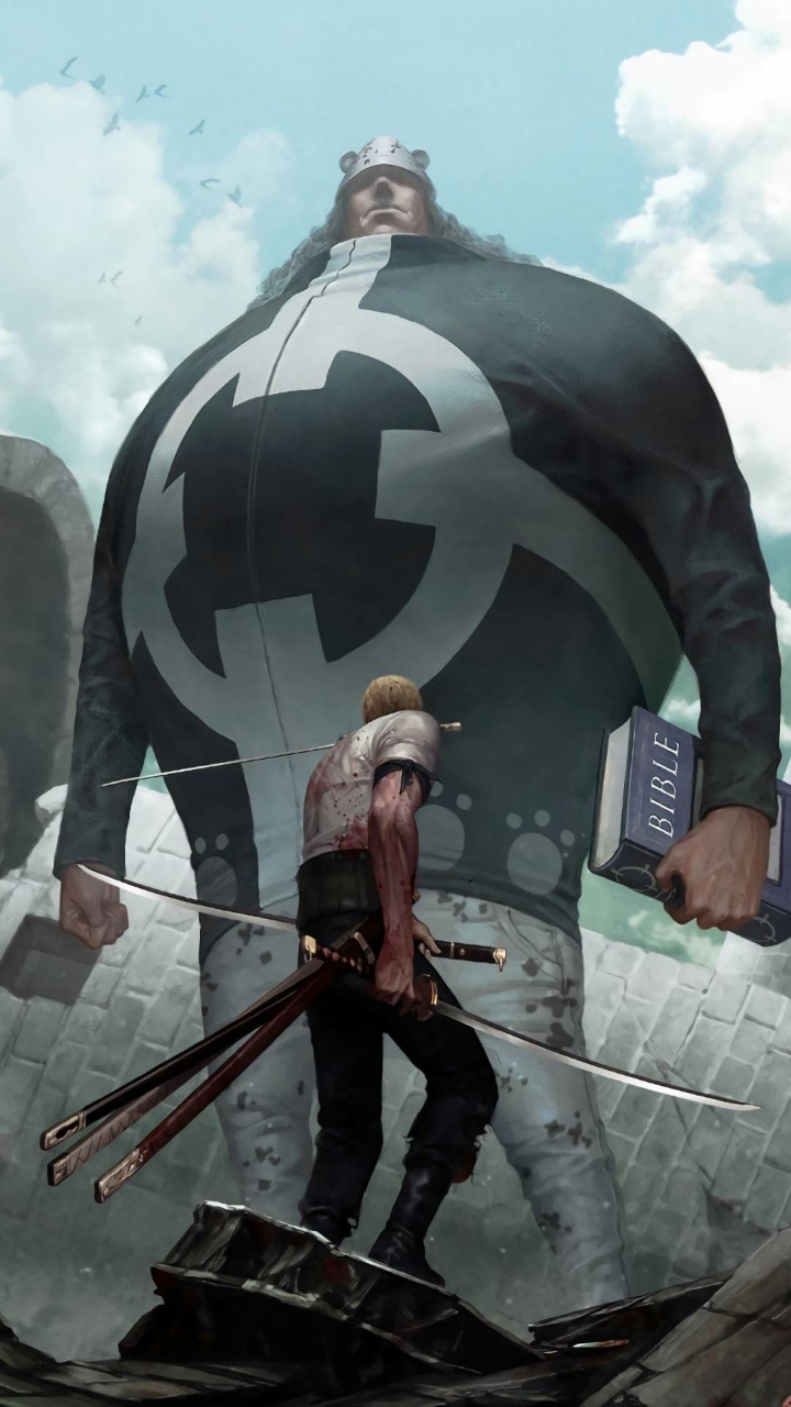 罗罗诺亚●索隆