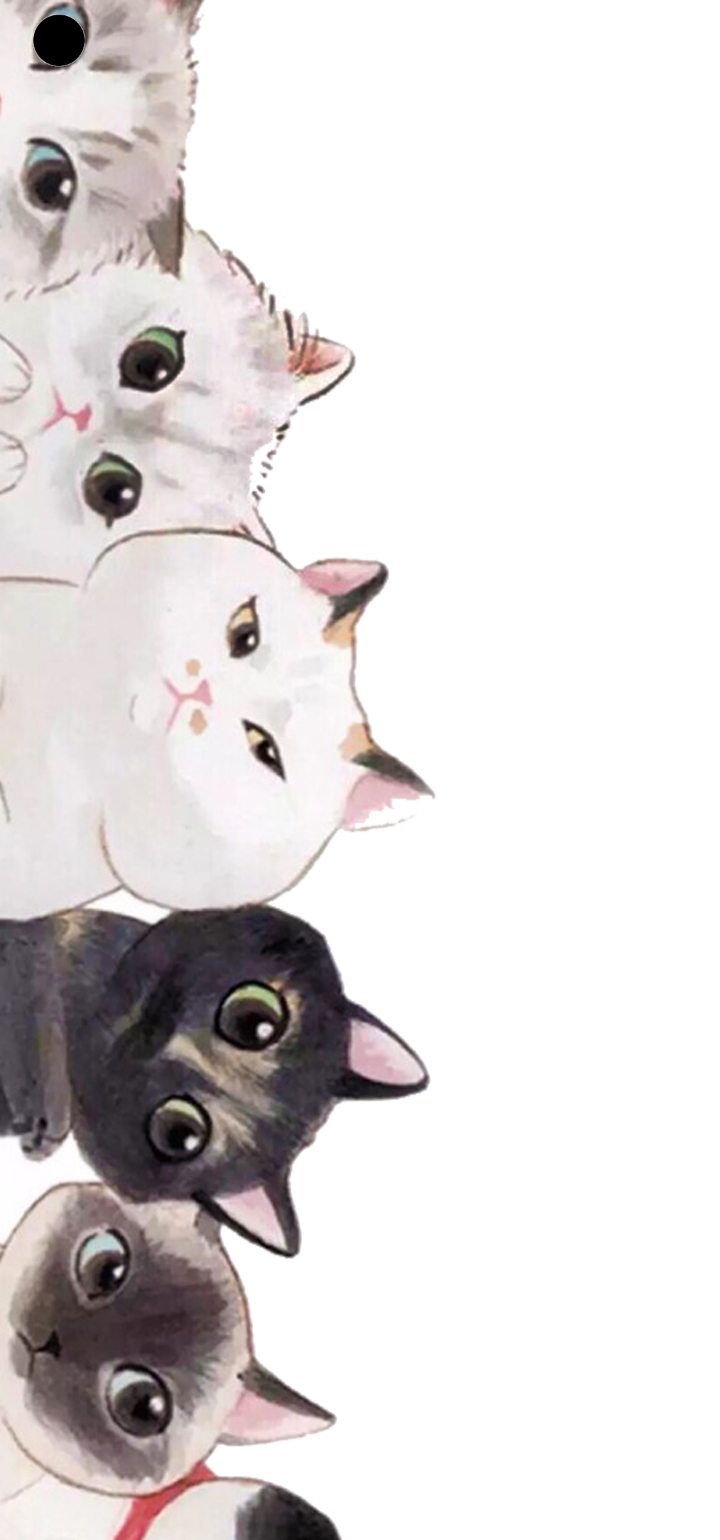 投稿作品展 | 荣耀v20魅眼壁纸,你说的"眼",是什么眼.