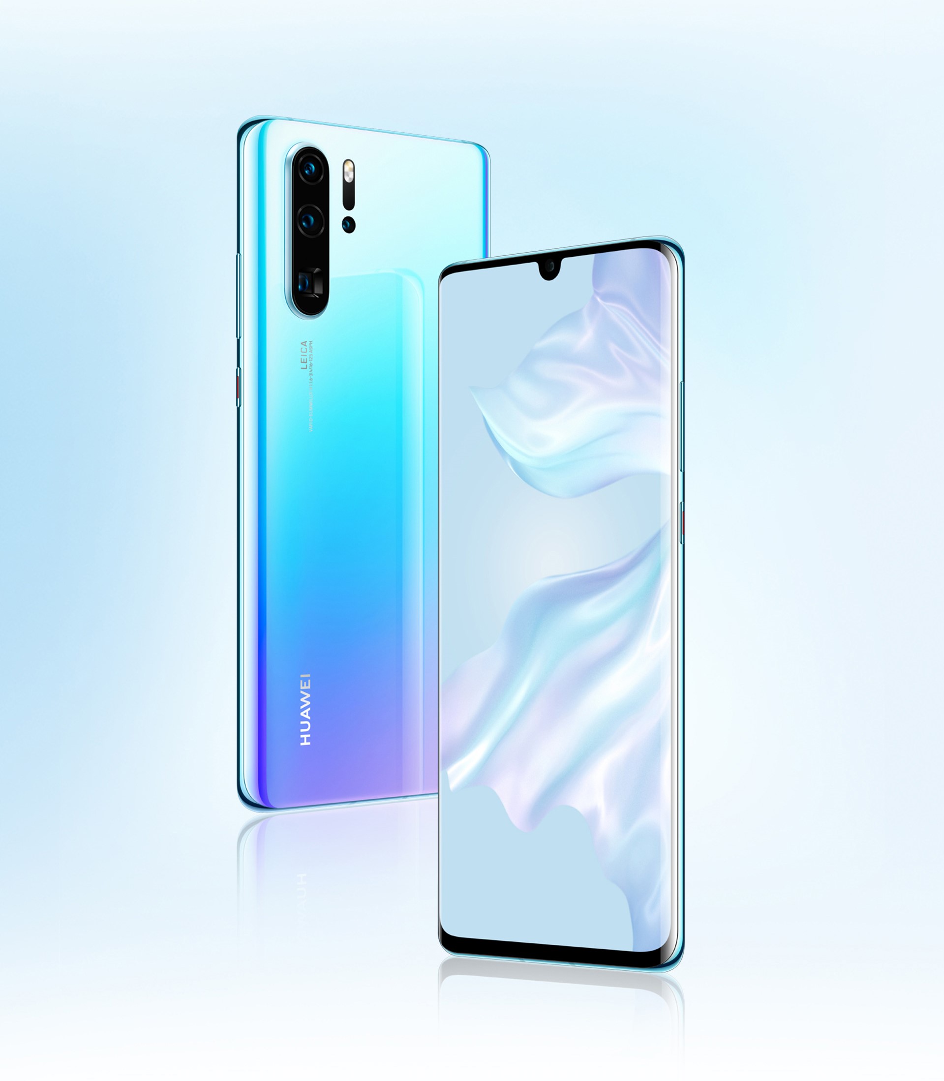 华为p30系列发布,亮点很惊人,吊打望远镜和夜视仪