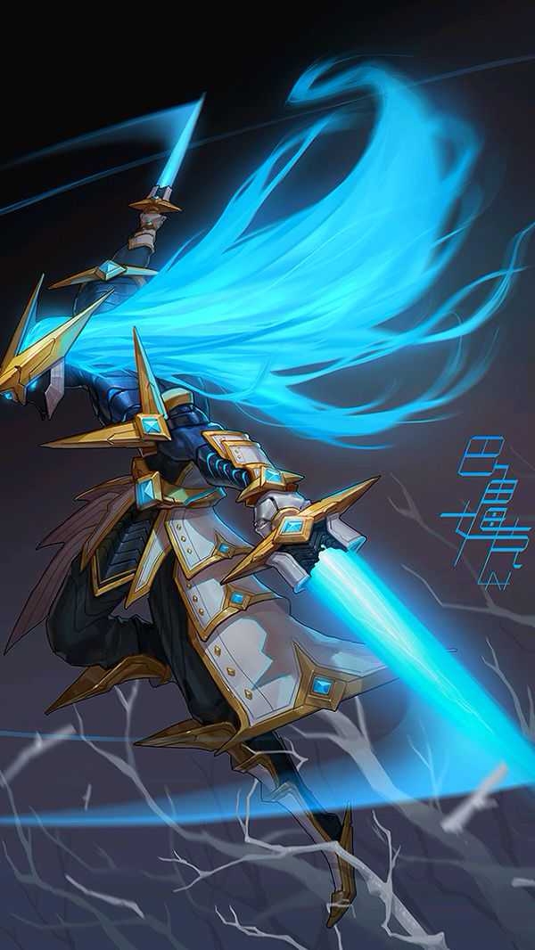 分享几张dnf壁纸