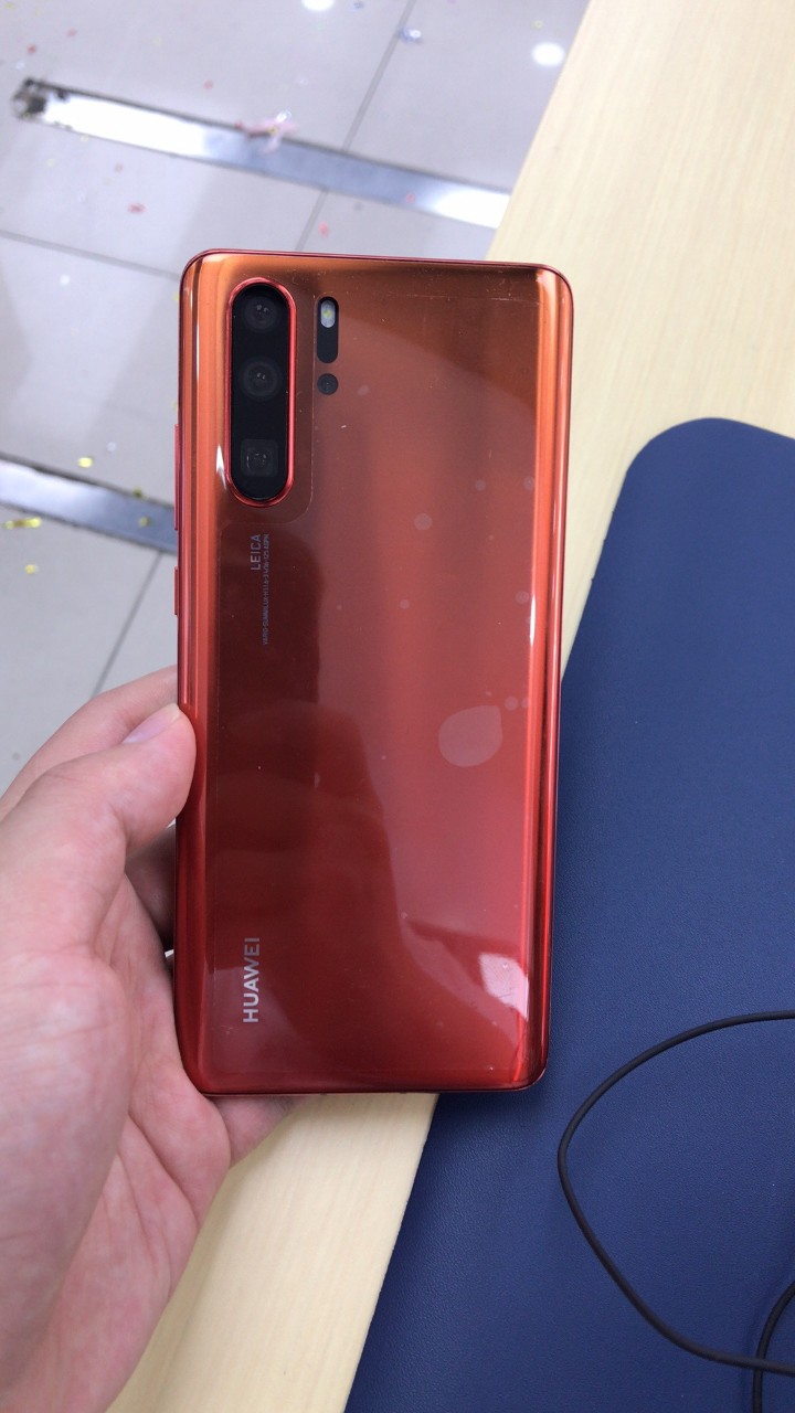 赤茶橘没有想象中好看 - 华为p30系列分享交流 花粉俱乐部