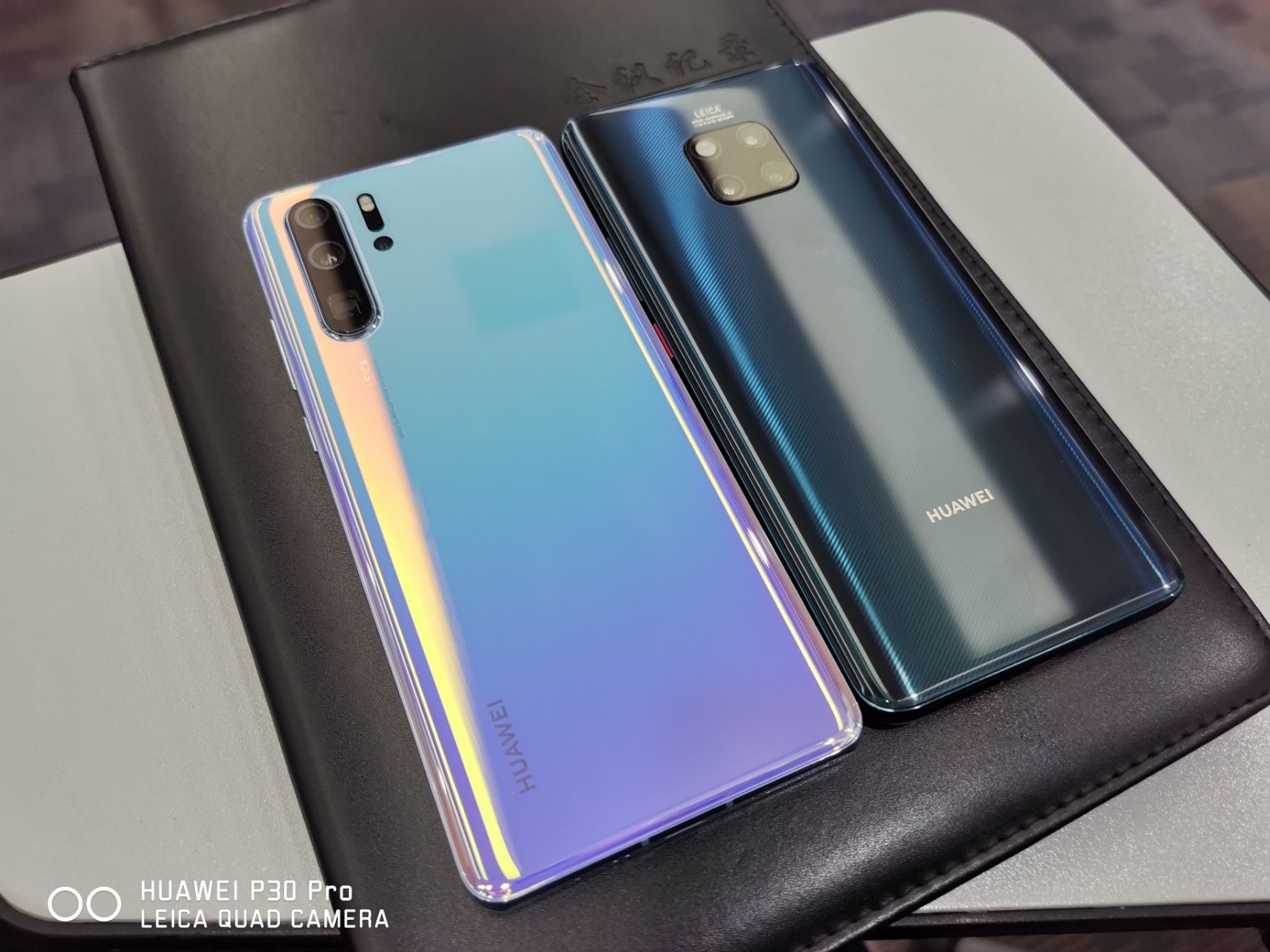 p30pro天空之镜&mate20pro翡冷翠