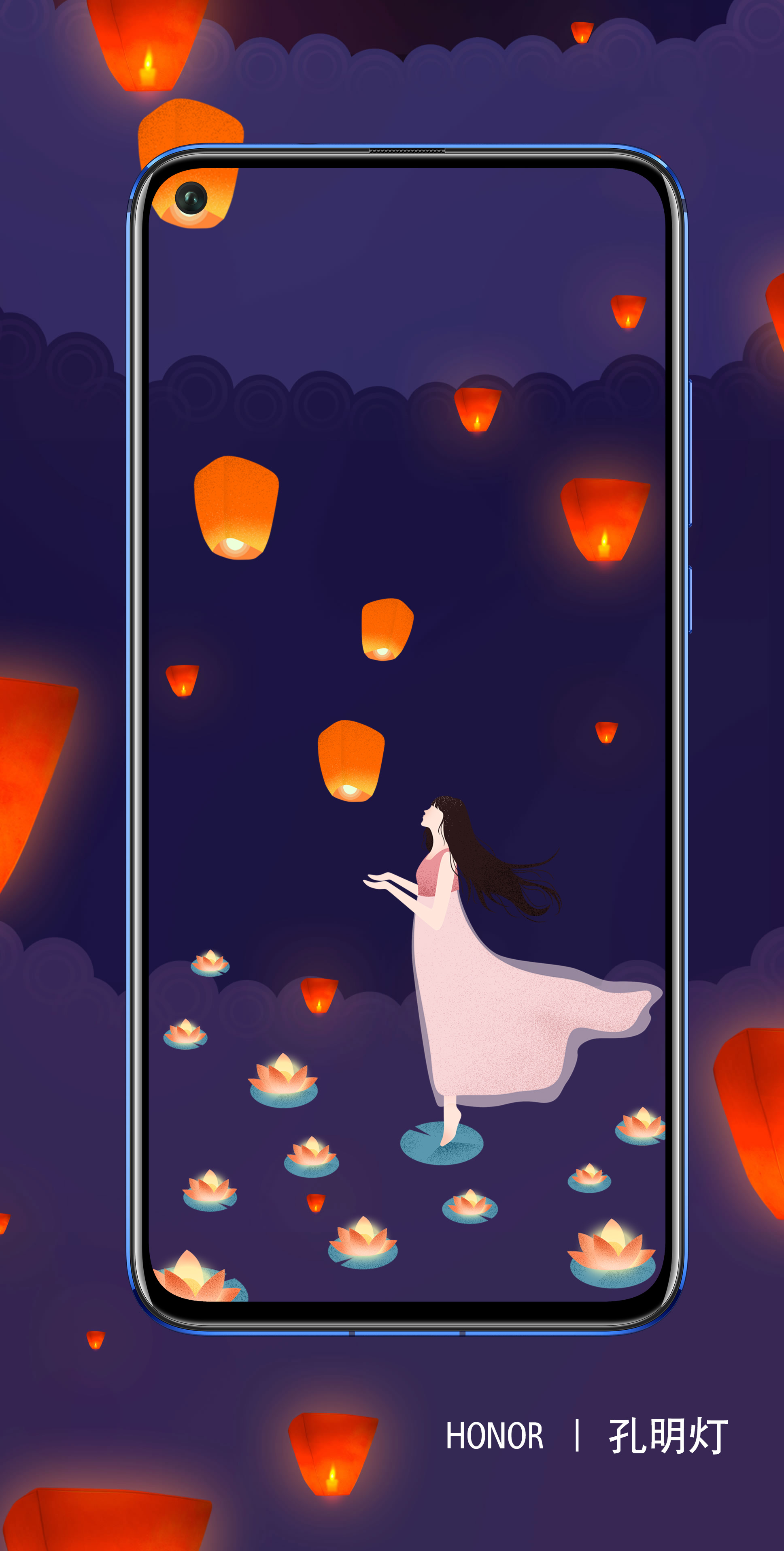 【作品投票】荣耀v20魅眼壁纸设计大赛作品投票开始啦!