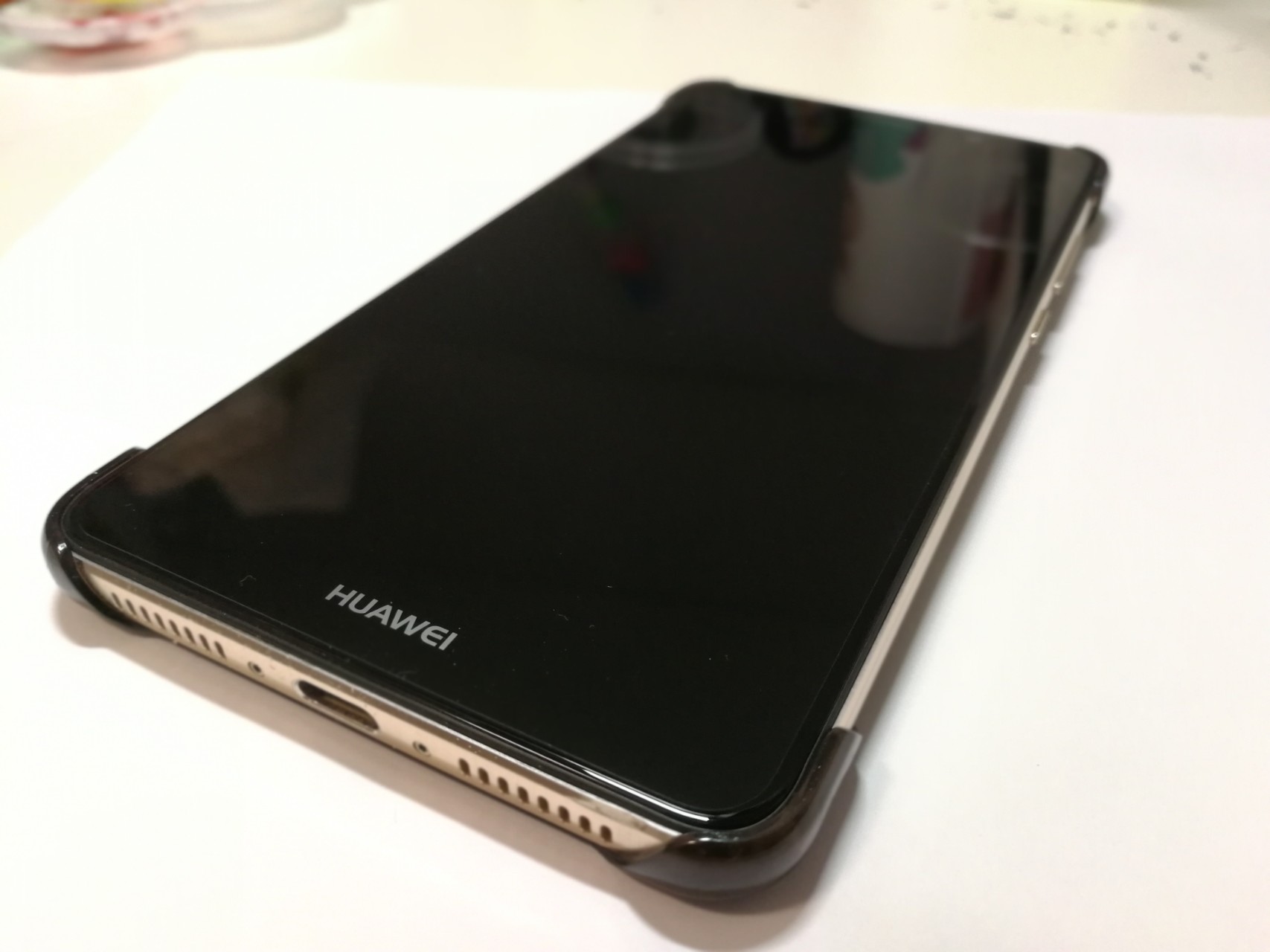 华为官方换屏活动 mate9满血复活