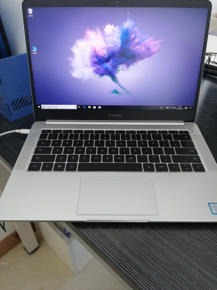 买的i5版到了,19万分,三星固态 ,奇美的屏幕 - 荣耀magicbook分享交流