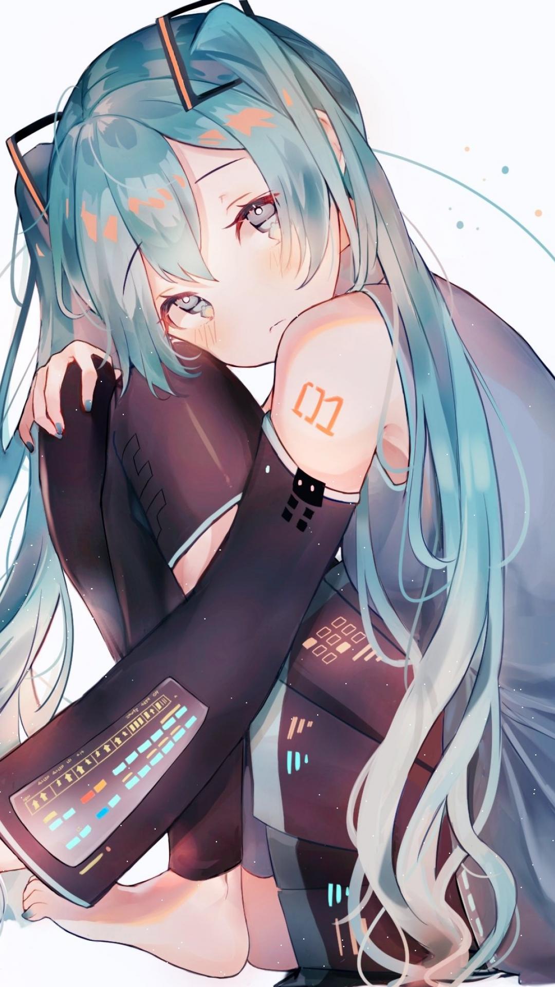 动漫人物手机壁纸分享—主题爱好者