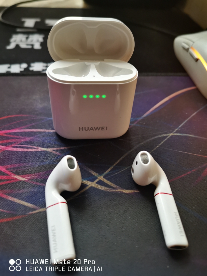 mate20pro升级emui9.1后耳机开高音质稳定的