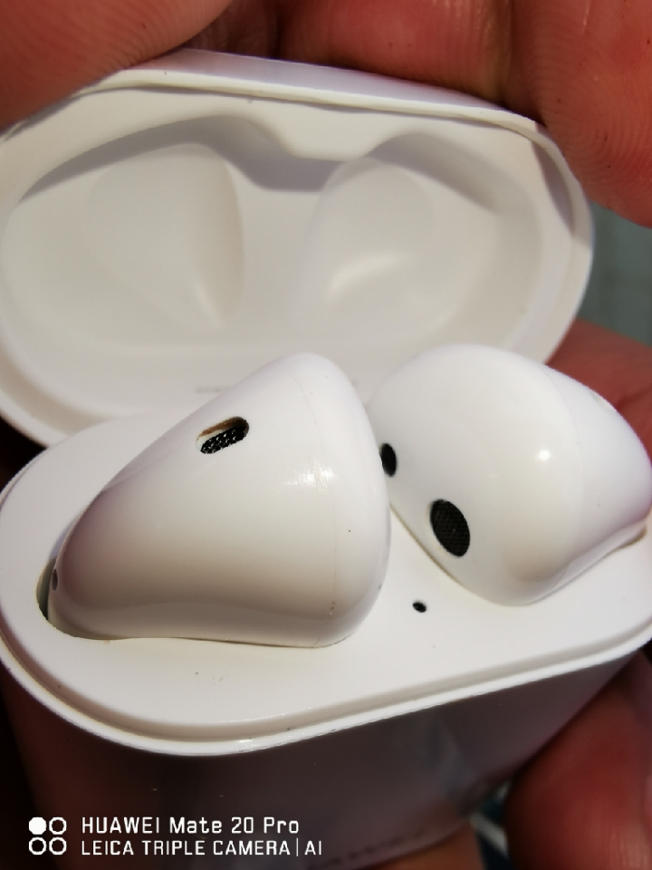 mate20pro升级emui9.1后耳机开高音质稳定的