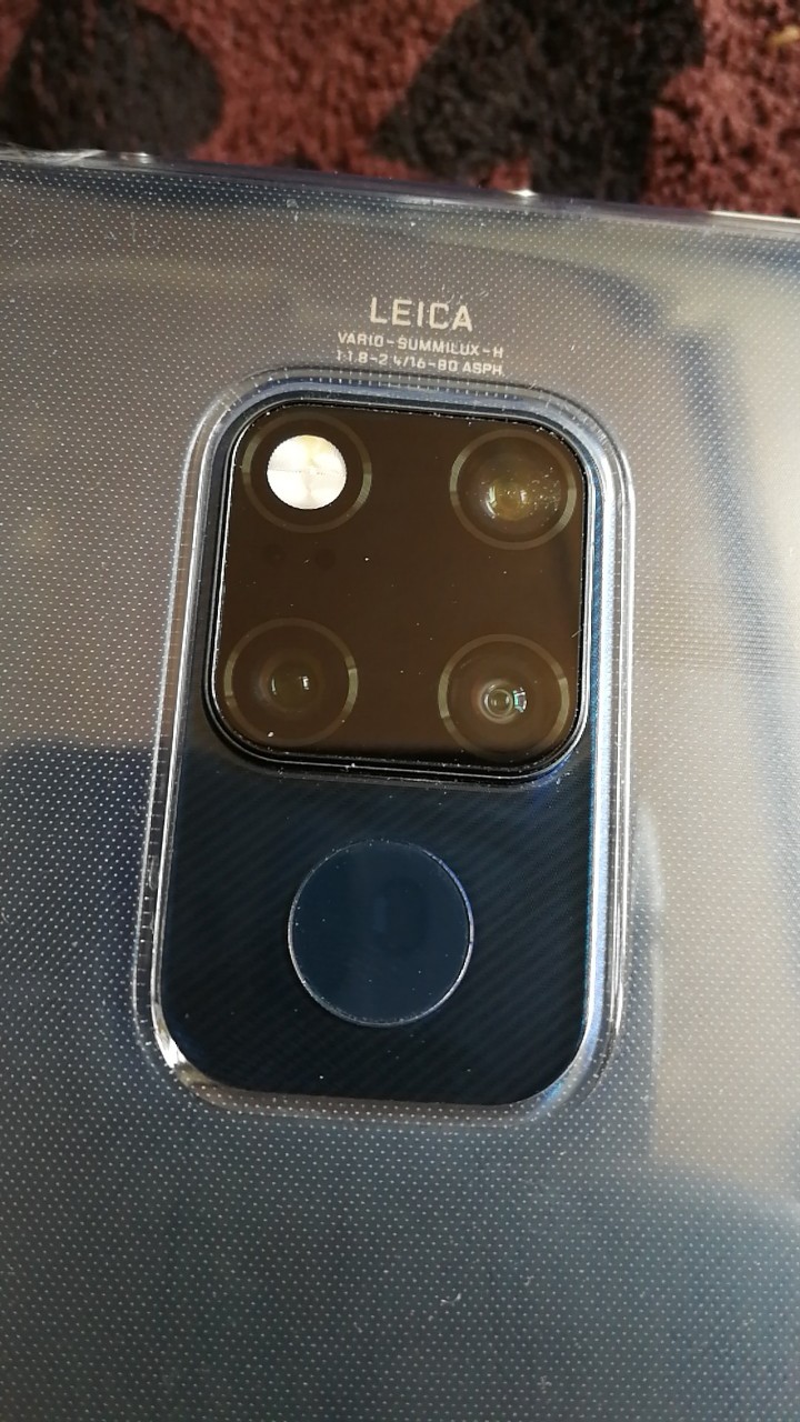 mate20x摄像头进灰 - 华为mate20系列问题反馈 花粉俱乐部
