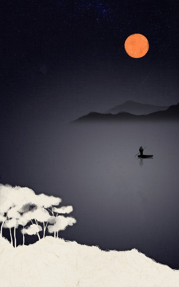 古风壁纸第二波