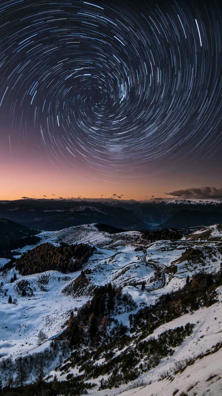 锁屏壁纸 - 华为mate20系列其他 花粉俱乐部