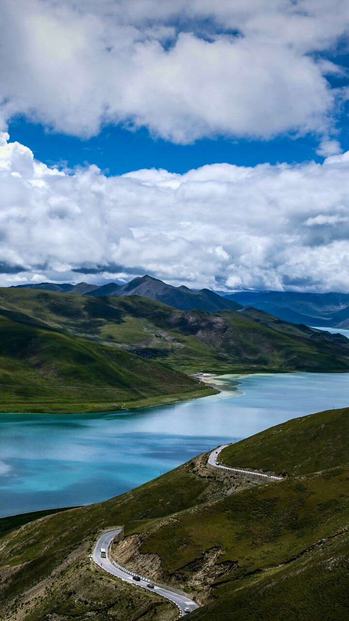 锁屏壁纸 - 华为mate20系列其他 花粉俱乐部