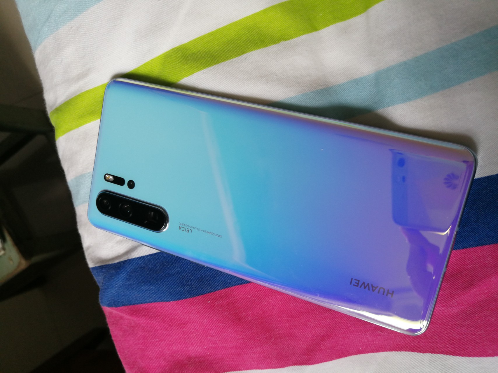 现在晒单还赶得及送自拍杆吗 - 华为p30系列晒单评测 花粉俱乐部