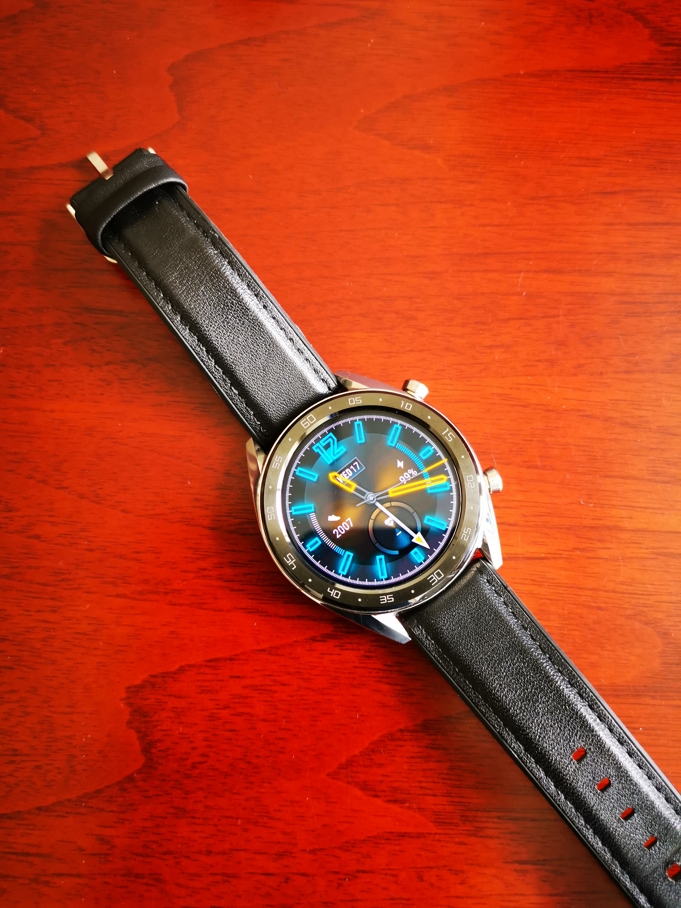 华为huawei watch gt 终于等到升级啦