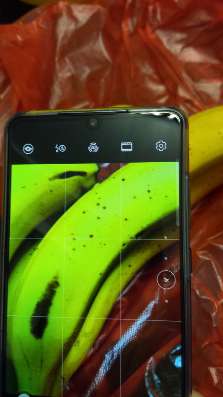 摄像头问题严重,放大模糊,色彩严重失真 - 华为p30系列问题反馈 花粉