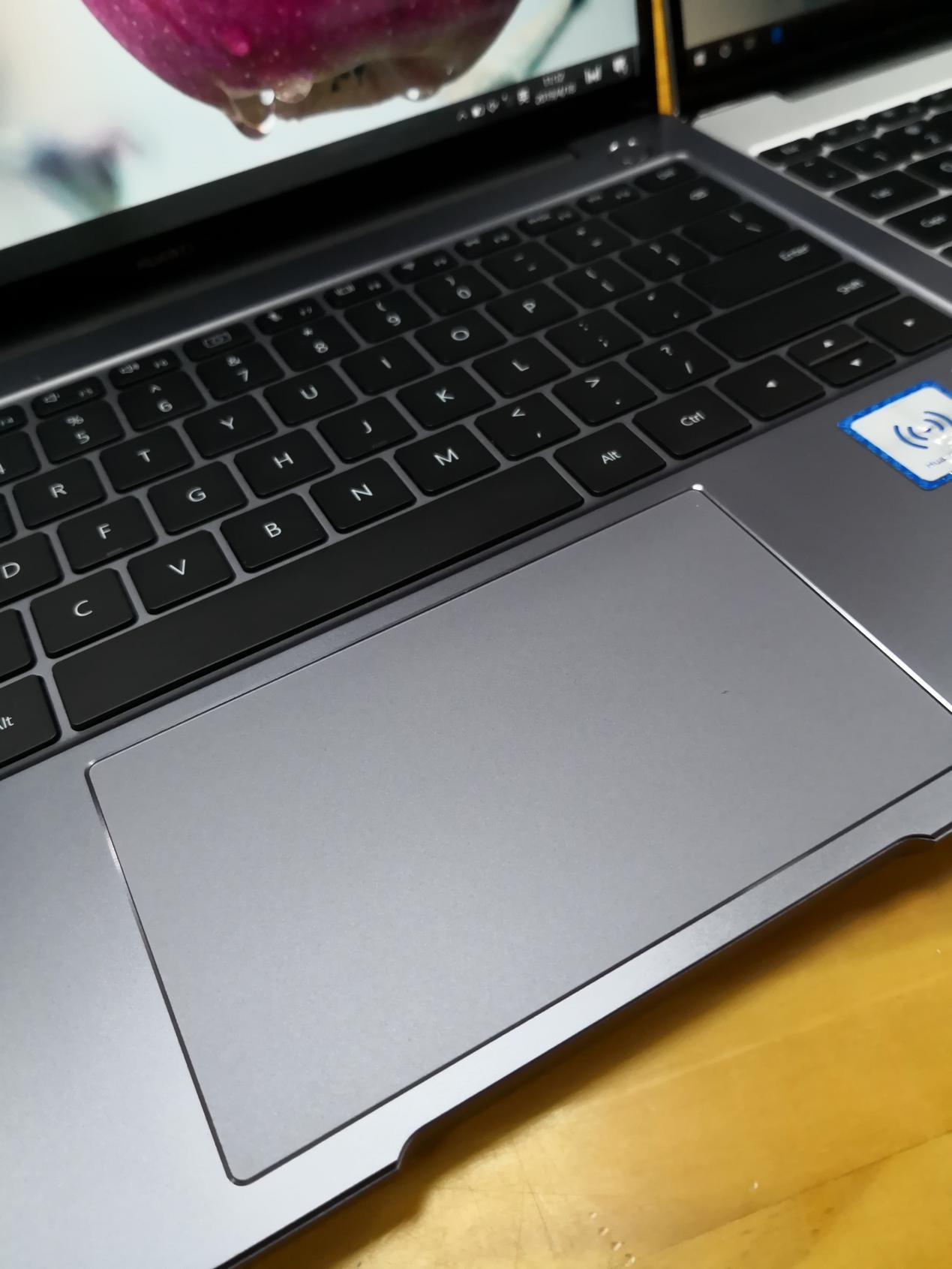 绝对c位,matebook14,十大评测,高清多图,内含视频(软件赠送)