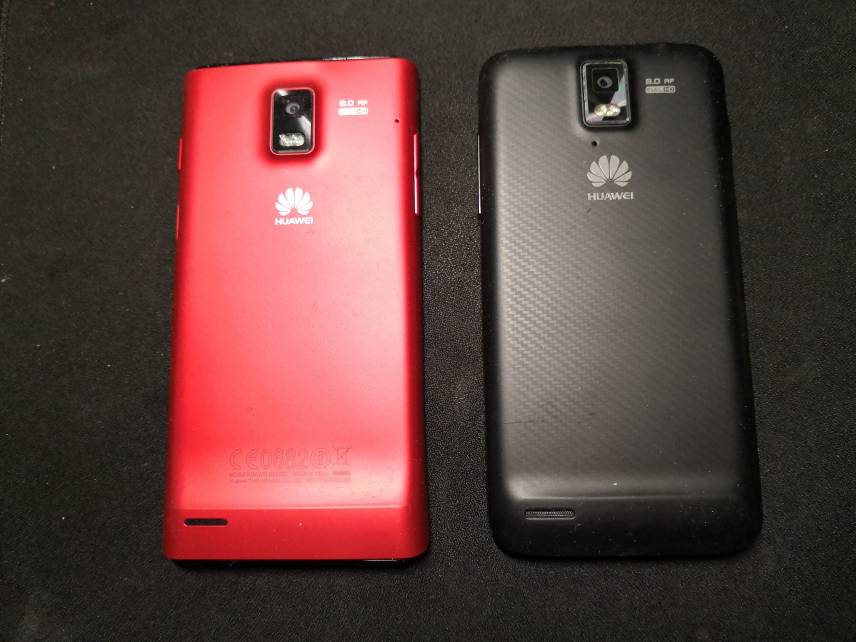 最近凯夫拉纹理(碳纤维)有点火啊 - 华为mate20系列分享交流 花粉俱乐