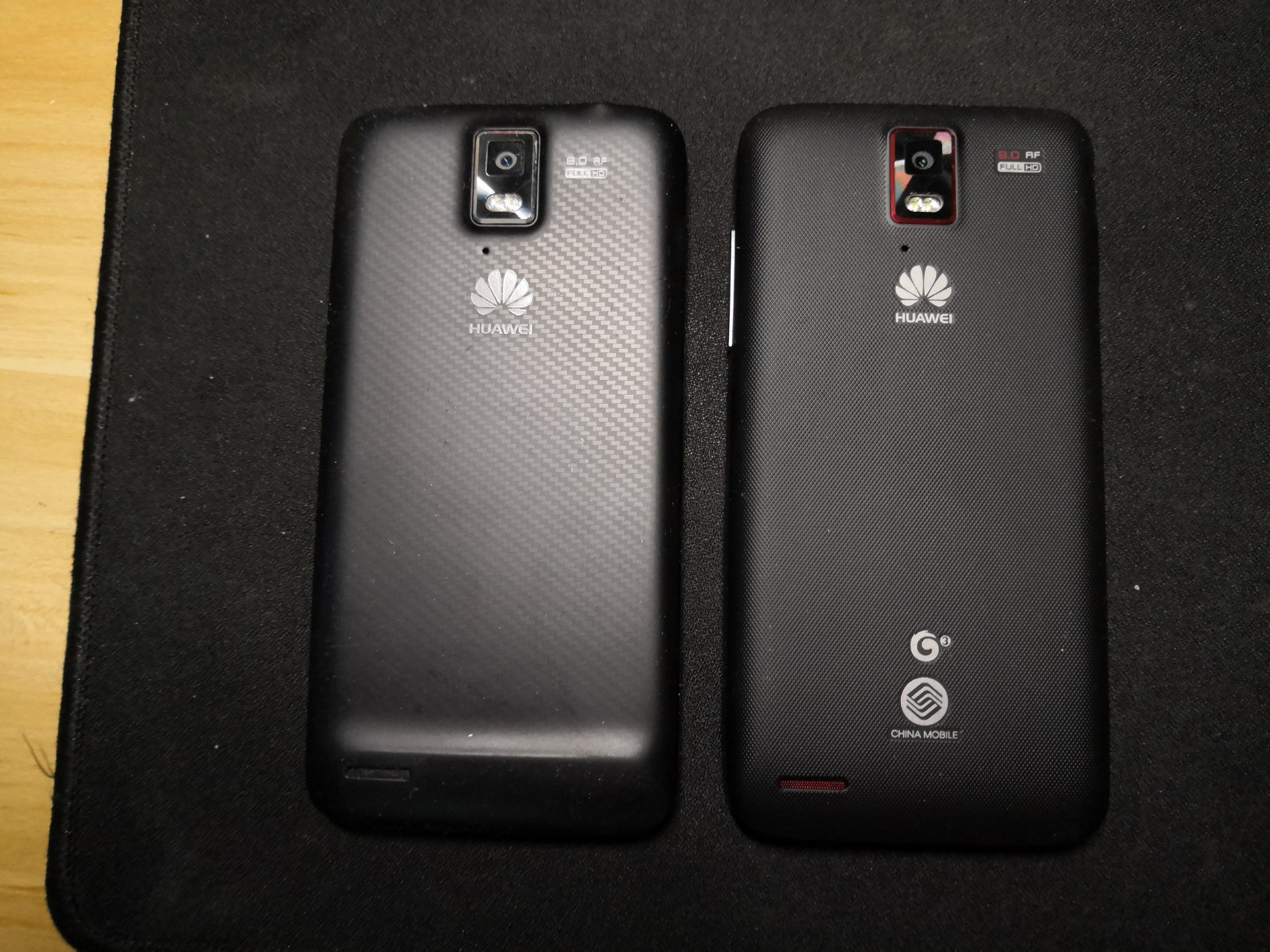 最近凯夫拉纹理(碳纤维)有点火啊 - 华为mate20系列分享交流 花粉俱乐