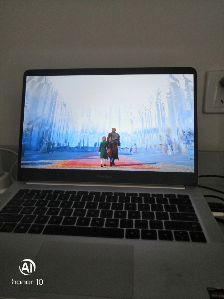 magicbook R5版玩刺客信条大革命闪退