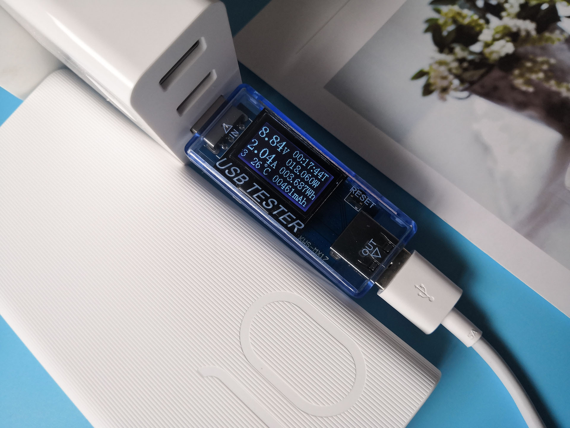 【评测骑士团】荣耀移动电源2:颜值与实力并存